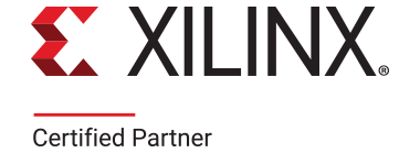 XILINX Alliance Program Certified